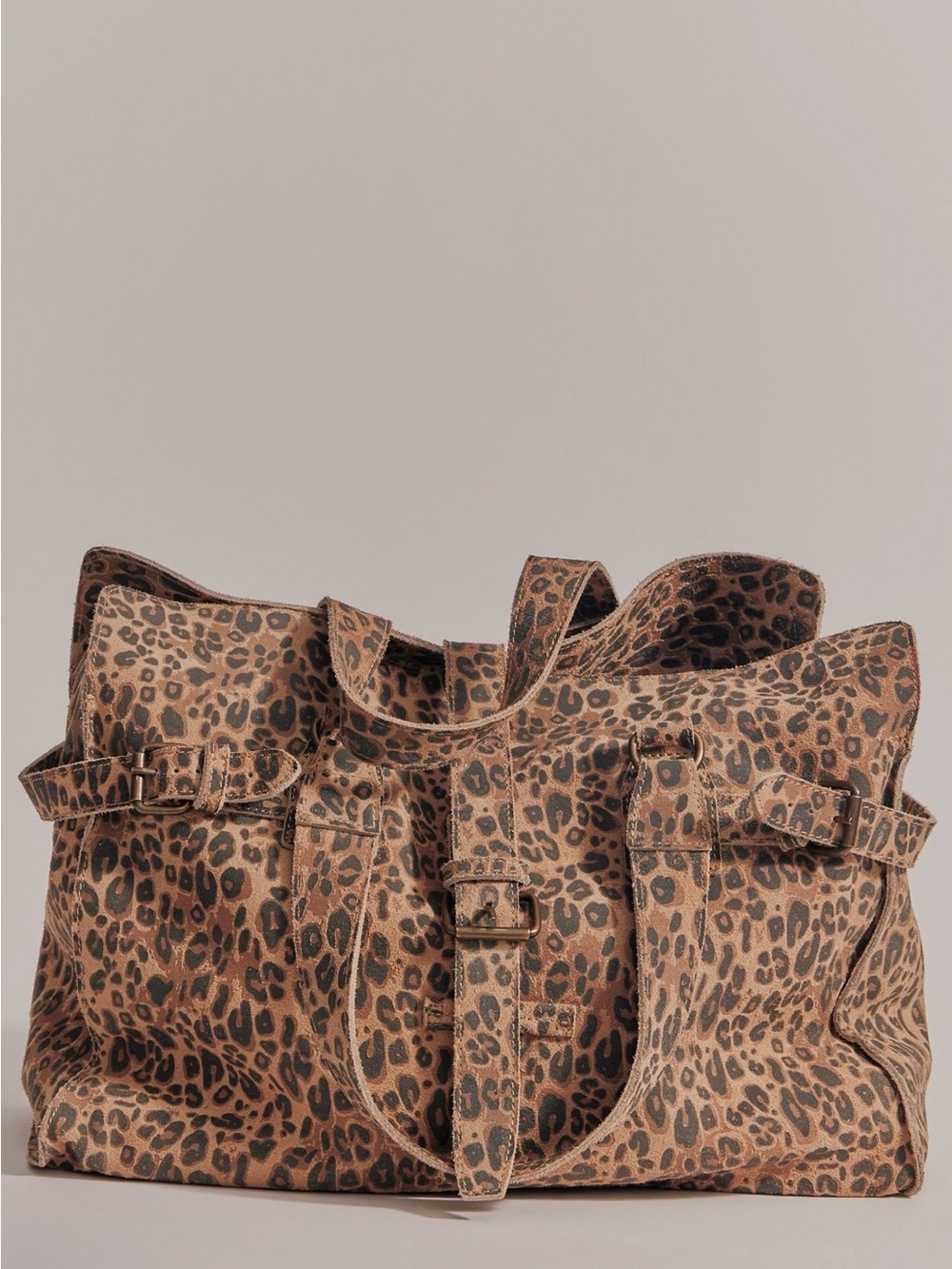 Free People Wild Thing Tote, like new - Picture 3 of 16